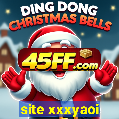 site xxxyaoi